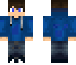 blue boy