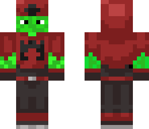 jr team magma skin