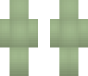 green-gray skin base