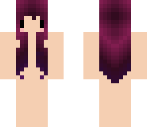 from pink to purple