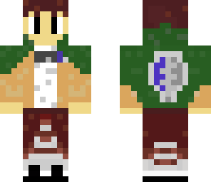 me scout regiment