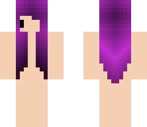 from purple to red
