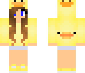 ducky girl