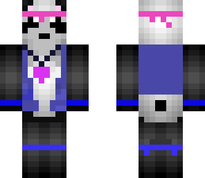 just panda