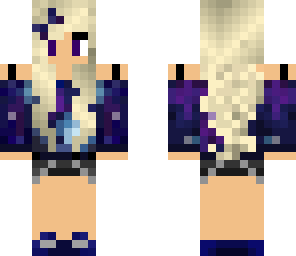 space girl