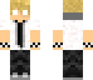 herobrine's son