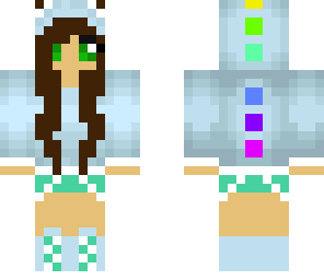 dino girl