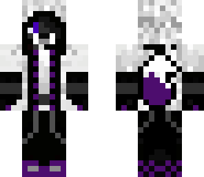 ender wolf man