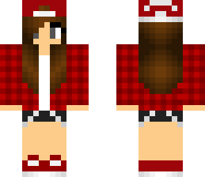 tomboy skin