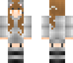 wolf girl