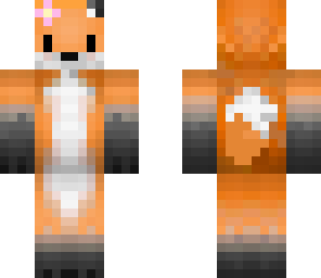 girl fox