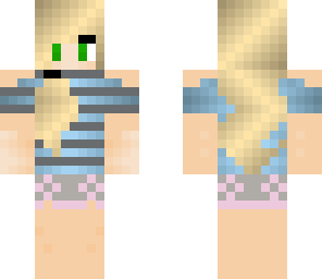 pajamas girl