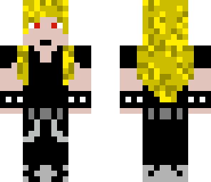 fixed the hair