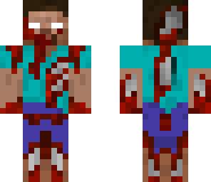 almost dead herobrine