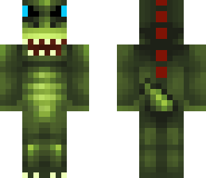 edited lizard