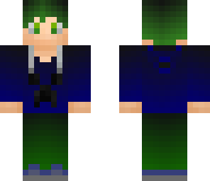 green dude