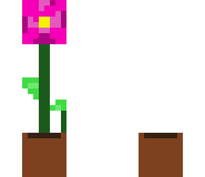 tall walking flower
