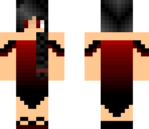 demon girl edit