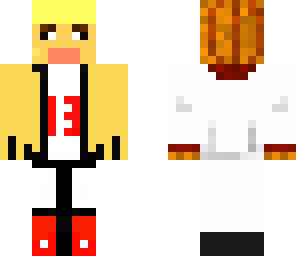 blonde thunder