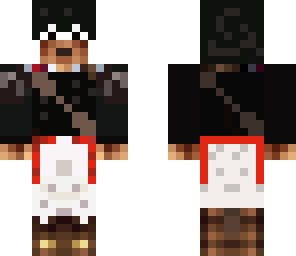 black ezio lv1