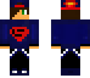 superman edited