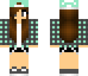 random tomboy girl