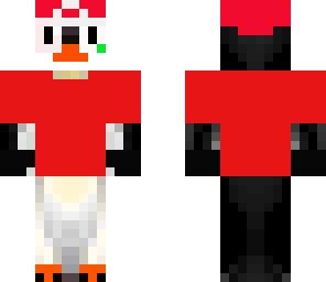 penguin trainer