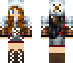 assassins creed girl