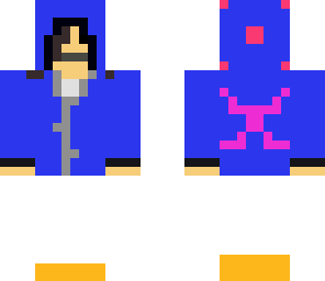 emo assassin