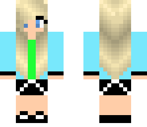 cookie girl