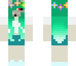 skeleton gal