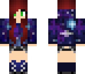 galaxy girl