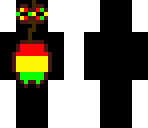 rasta apple
