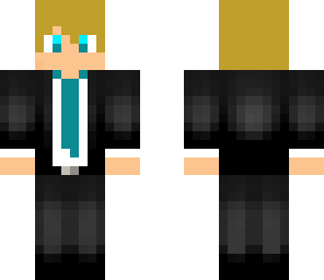 justin in suit