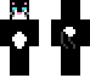 black cat