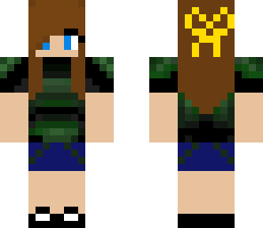 halo girl edit