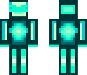 diamond robot