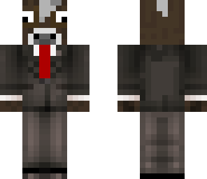 shady buisness cow