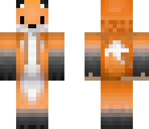 fox maskot