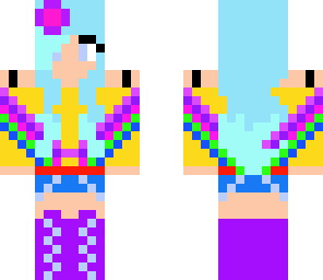 pop girl