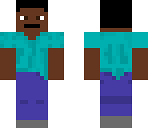 black steve