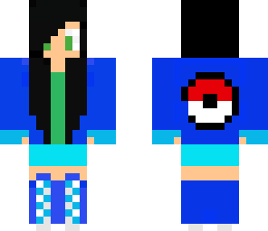 pokemon girl