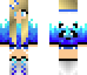 panda girl edit x4