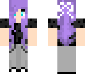 madison's skin