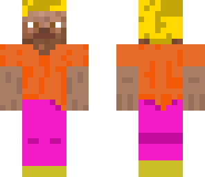 ultimate modified steve 2