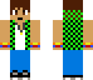 update to bajan skin