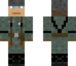 wehrmacht infanterist
