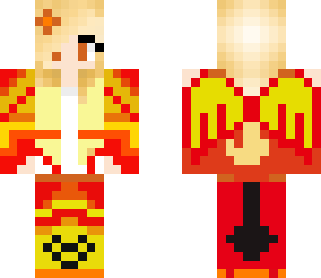fire demon