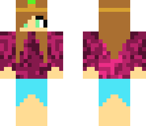 just a girl