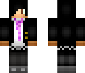 the tuxedo